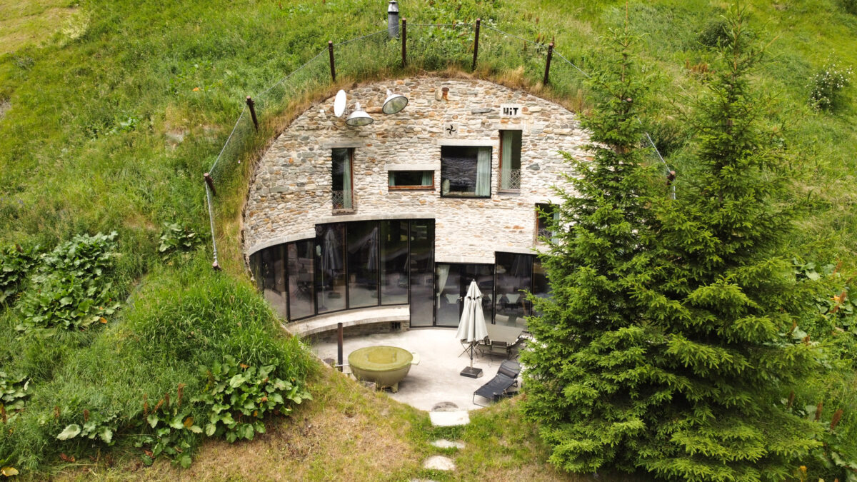 Villa Vals