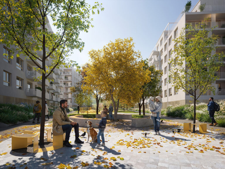 Slnečnice - Nové viladomy