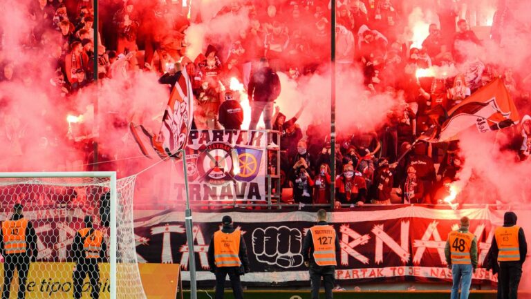 FUTBAL FL: Trnava - Bratislava