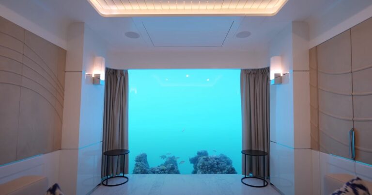 Floating Seahorse Villas