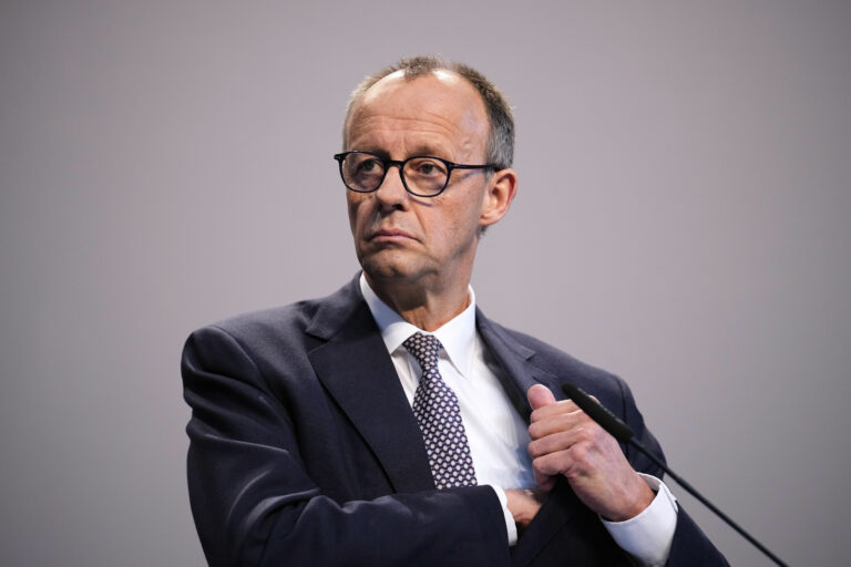 Germany New Government