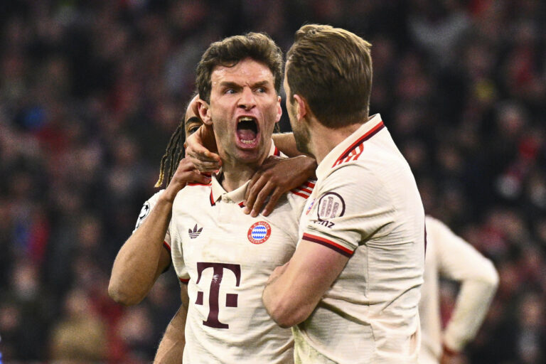 Germany Soccer Champions League