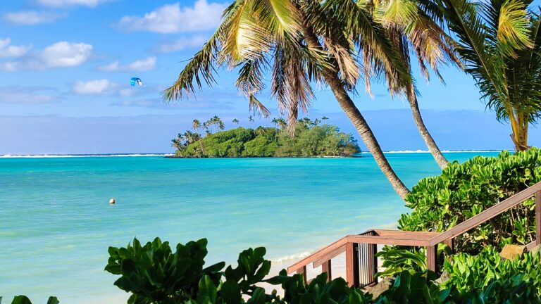 Cookove ostrovy chránia svoju kultúru aj prírodu.