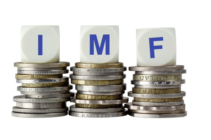 IMF - International Monetary Fund