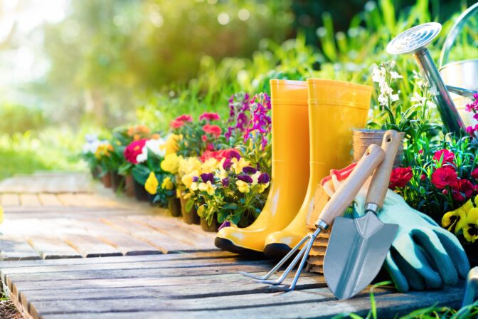Okrasná záhrada v apríli: Teraz rozhodnete, či bude krásna celé leto