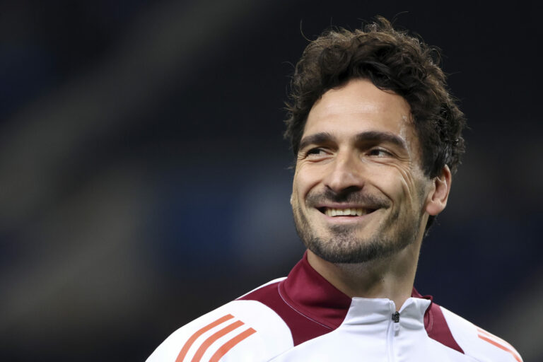 Hummels Retirement Soccer