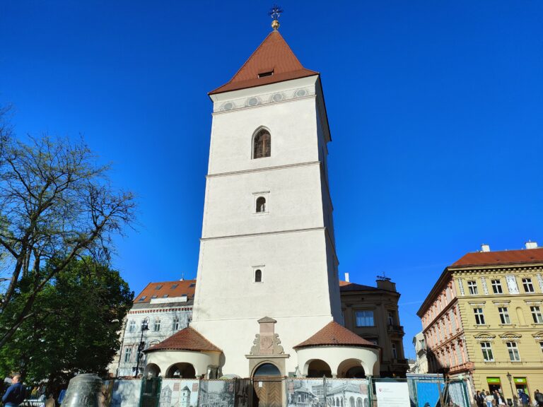 Urbanova veža v Košiciach, 27. apríl 2025