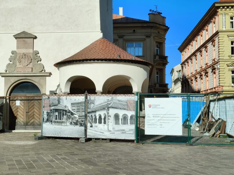 Urbanova veža v Košiciach, 27. apríl 2025