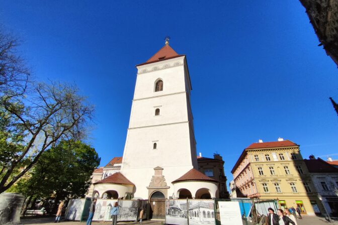 Urbanova veža v Košiciach, 27. apríl 2025
