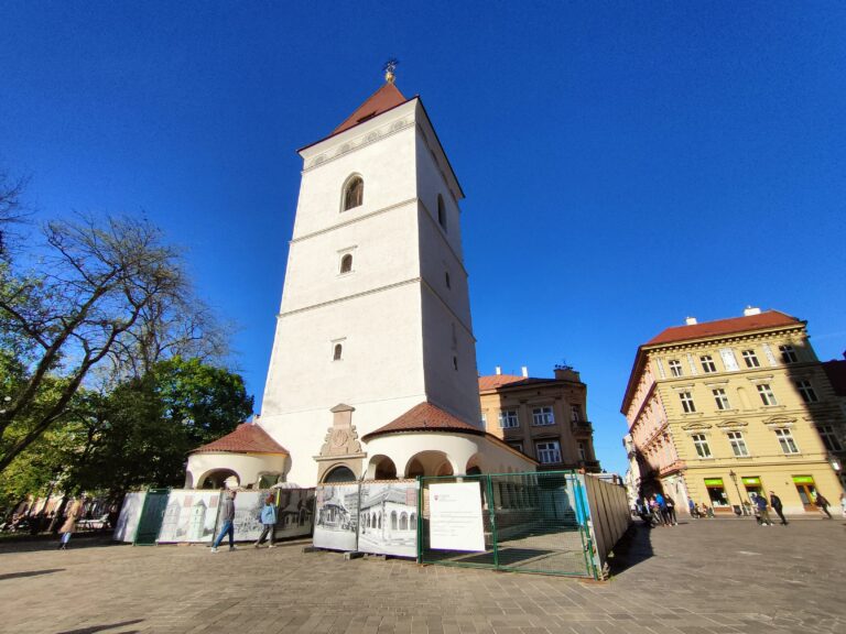 Urbanova veža v Košiciach, 27. apríl 2025
