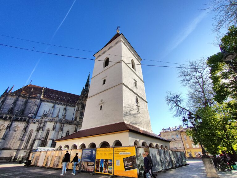 Urbanova veža v Košiciach, 27. apríl 2025