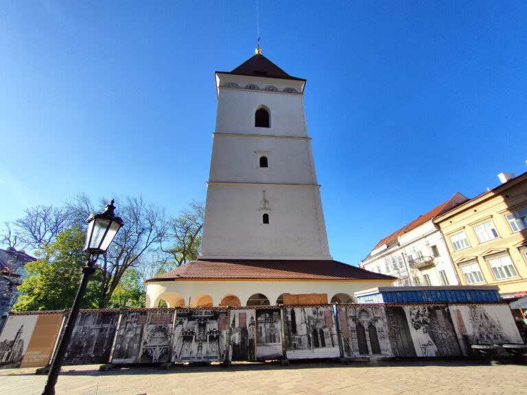 Urbanova veža v Košiciach, 27. apríl 2025