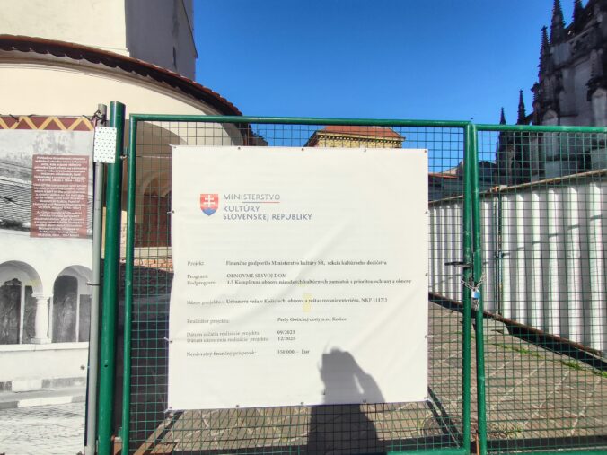 Urbanova veža v Košiciach, 27. apríl 2025