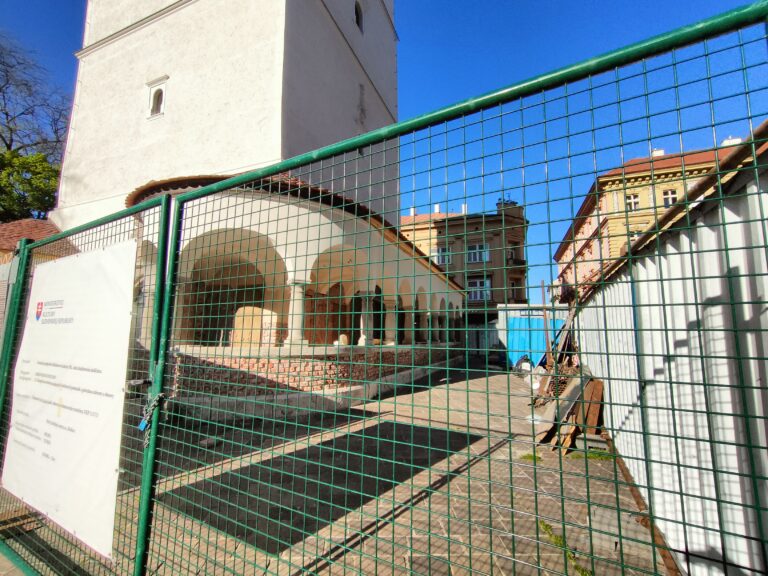 Urbanova veža v Košiciach, 27. apríl 2025