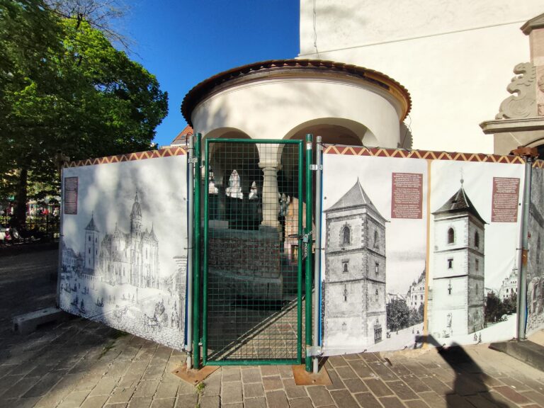 Urbanova veža v Košiciach, 27. apríl 2025