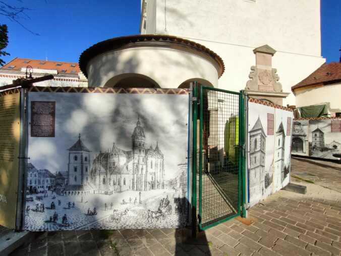 Urbanova veža v Košiciach, 27. apríl 2025