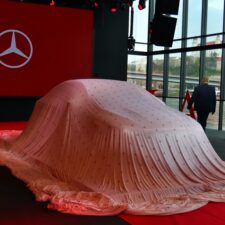 Mercedes CLA