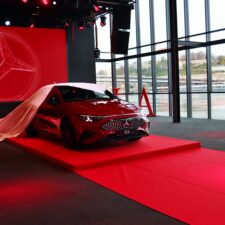 Mercedes CLA