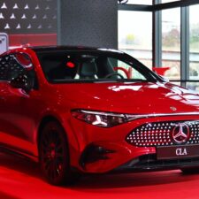 Mercedes CLA