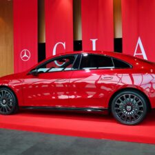 Mercedes CLA