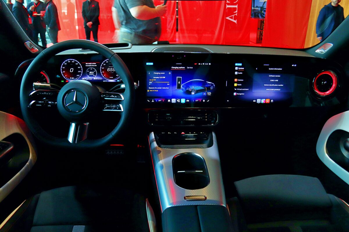 Mercedes CLA