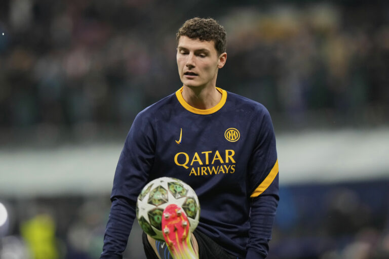 Italy Soccer Champions League