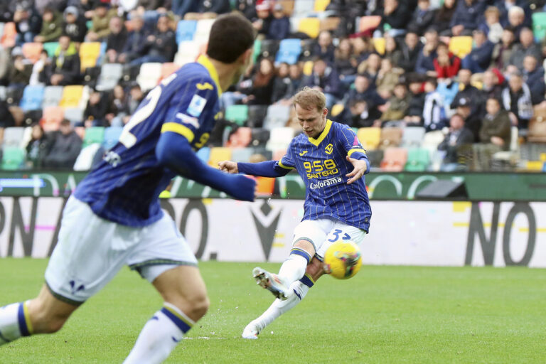 Italy Soccer Serie A