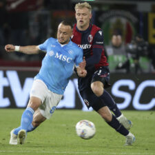 Italy Soccer Serie A