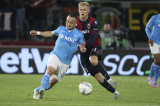 Italy Soccer Serie A
