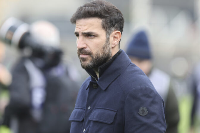 Cesc Fabregas