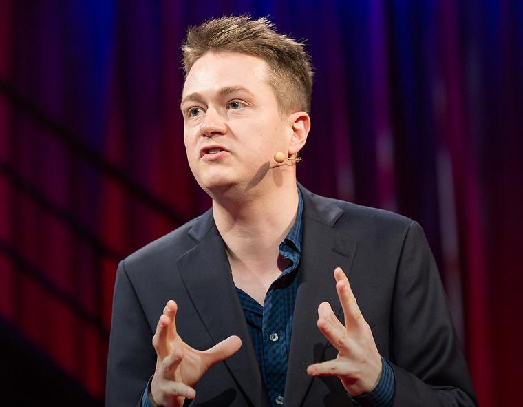 Johann hari ted.jpg