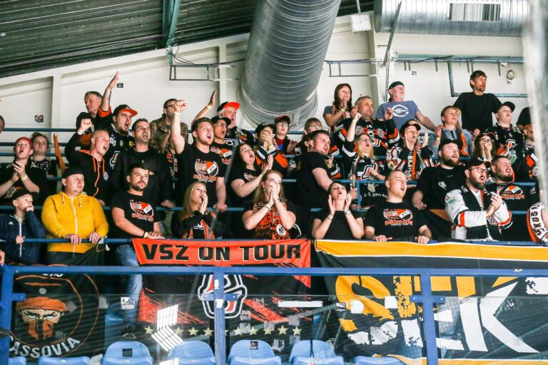 HOKEJ: Finále play off: HK Nitra - HC Košice