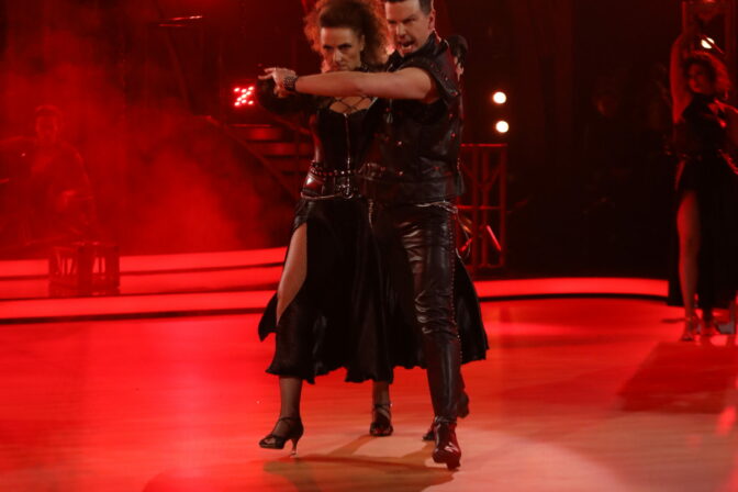 Let’s Dance 2025 - 5. kolo (Piaty priamy prenos - nedeľa 30. marec 2025)