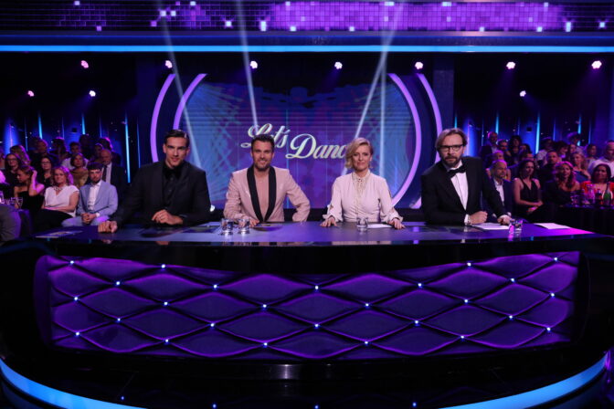 Semifinále Let’s Dance 2025 - 9. kolo (27. apríl 2025)