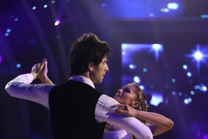 Semifinále Let’s Dance 2025 - 9. kolo (27. apríl 2025)