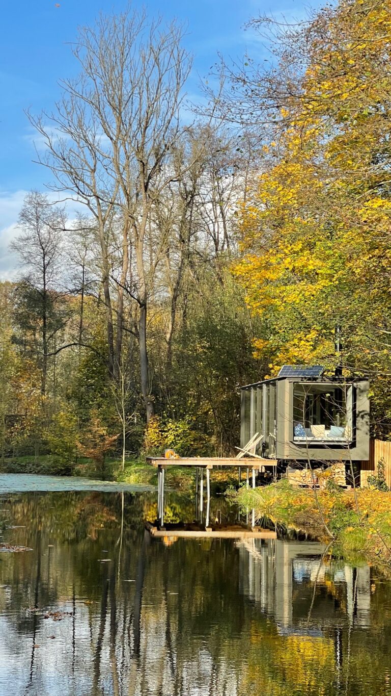 Kempovanie s noblesou: Český glamping ukazuje, ako spojiť prírodu s komfortom hotelov