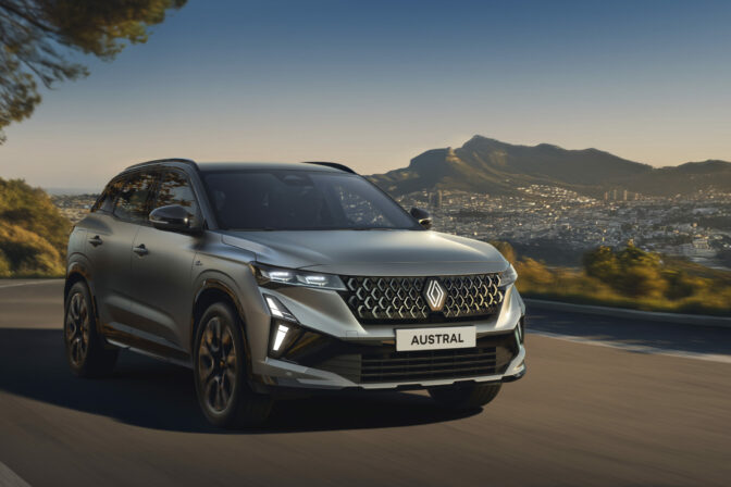 RENAULT AUSTRAL E TECH HYBRID (HHN HEV)
