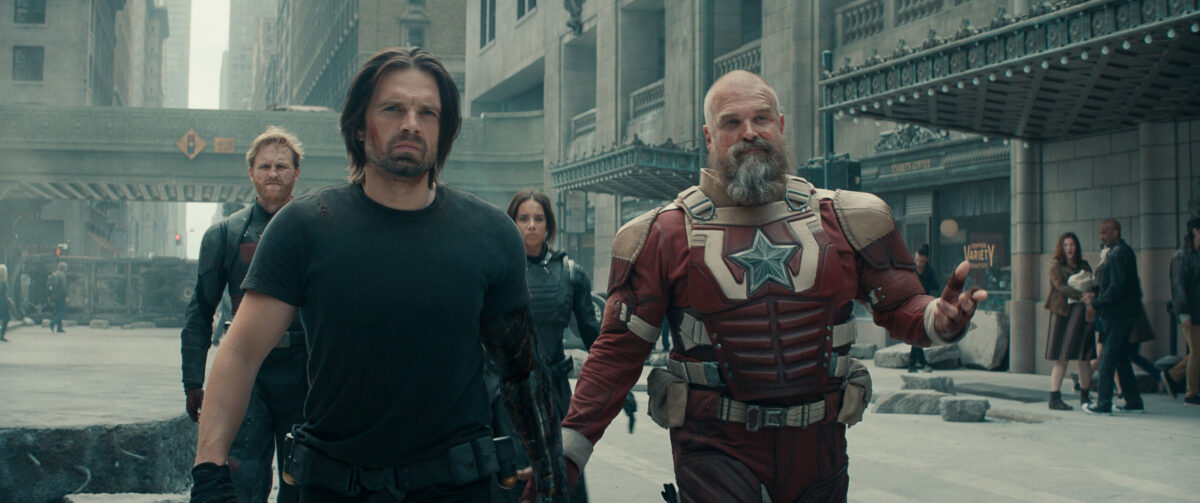 THUNDERBOLTS*