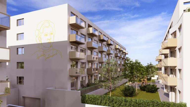 Rezidenčný projekt Nový Martin v Martine