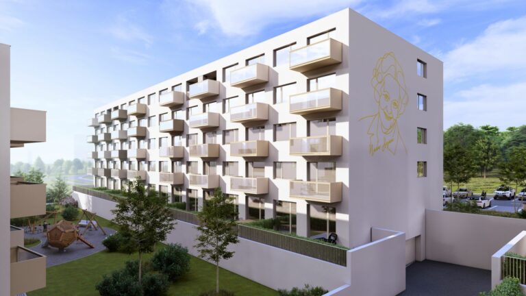 Rezidenčný projekt Nový Martin v Martine