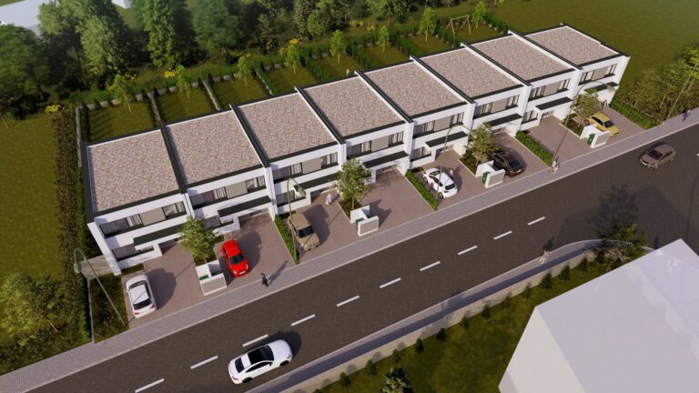 Rezidenčný projekt Nový Martin v Martine