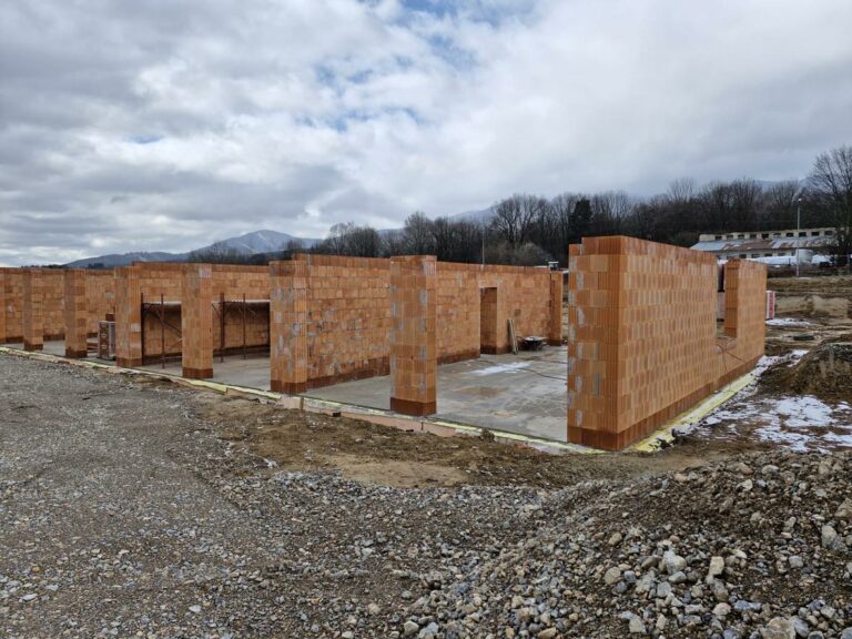 Rezidenčný projekt Nový Martin v Martine