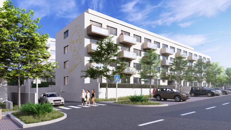 Rezidenčný projekt Nový Martin v Martine