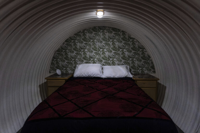 Nuclear Bunkers