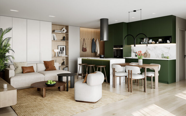 Slnečnice - Nové viladomy