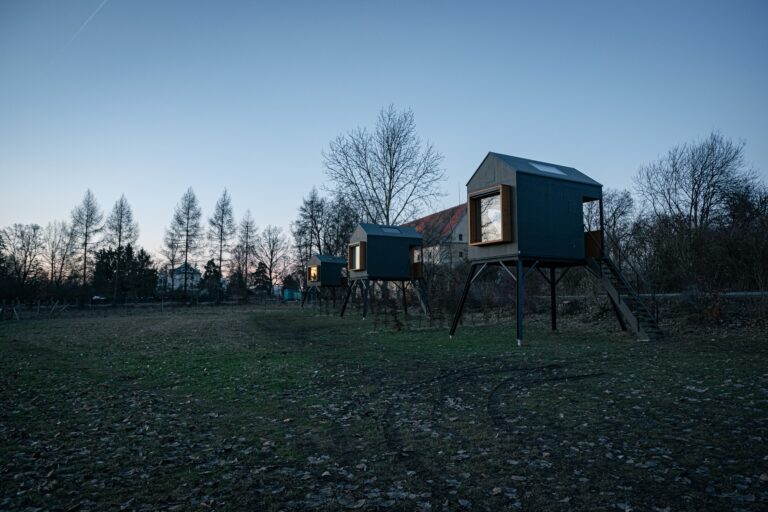 Kempovanie s noblesou: Český glamping ukazuje, ako spojiť prírodu s komfortom hotelov