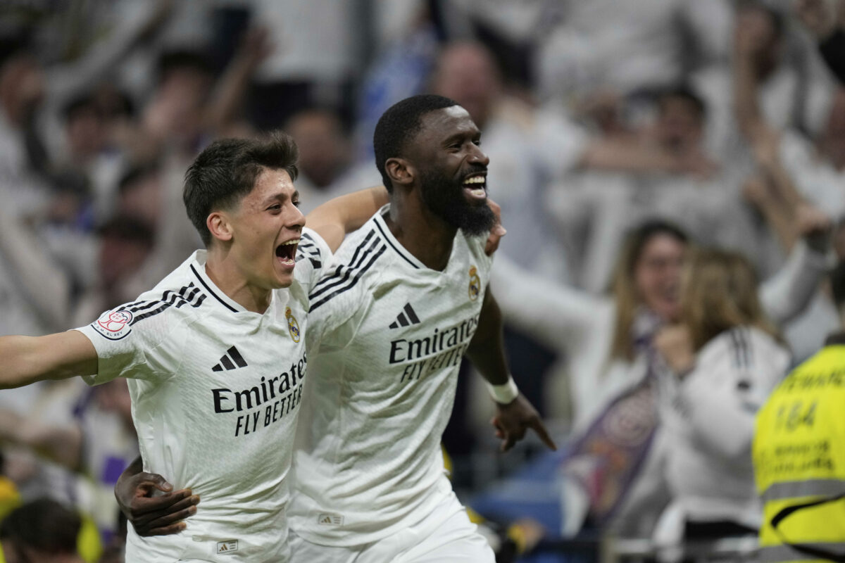 FUTBAL: Copa del Rey - semifinále