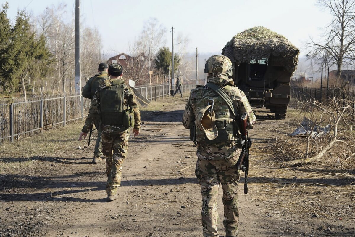Russia Ukraine
