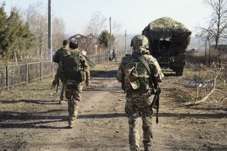 Ruská armáda, Kursk