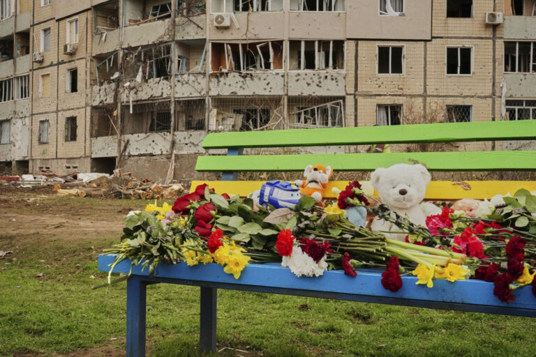Russia Ukraine War
